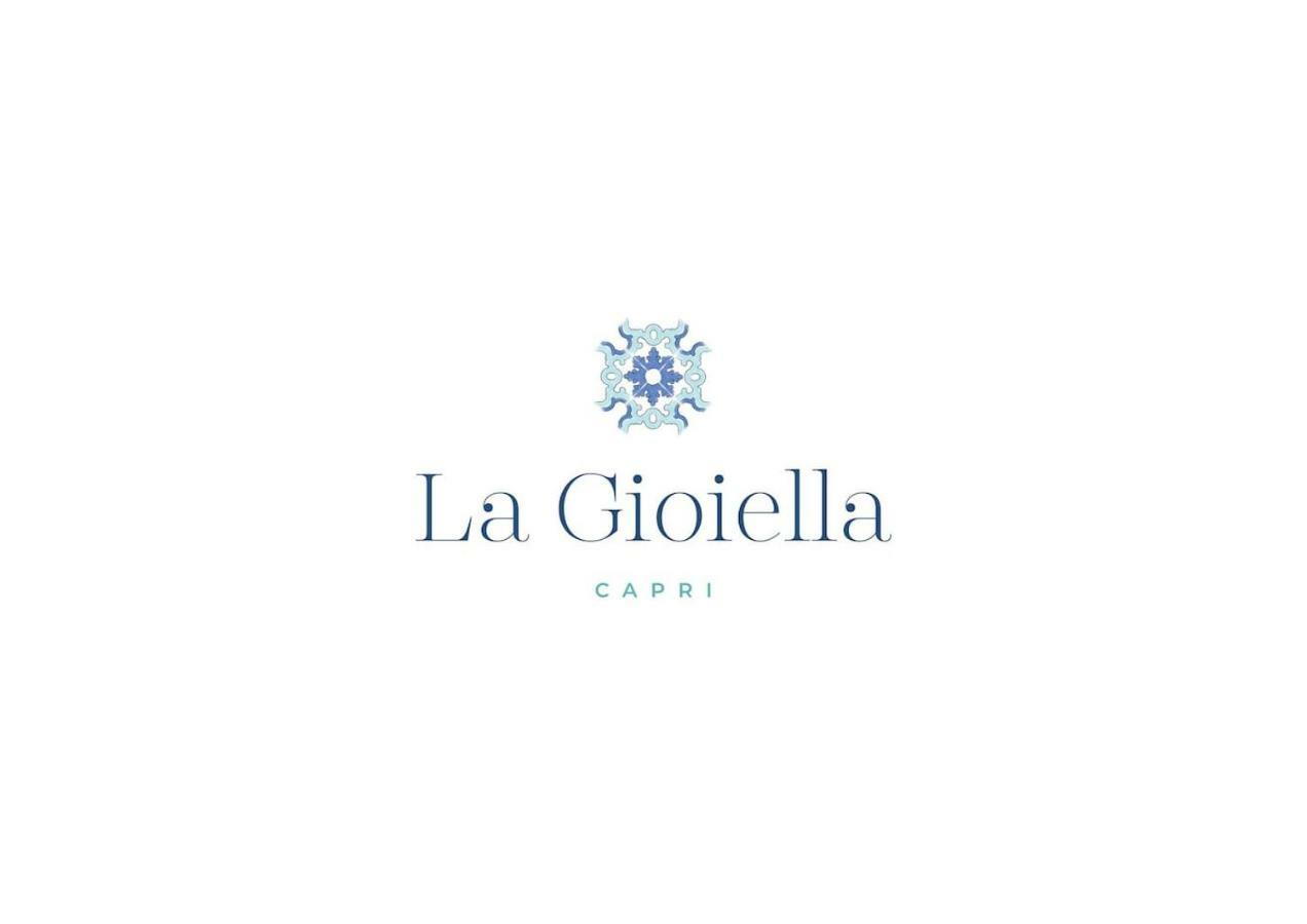 La Gioiella Capri Villa Buitenkant foto