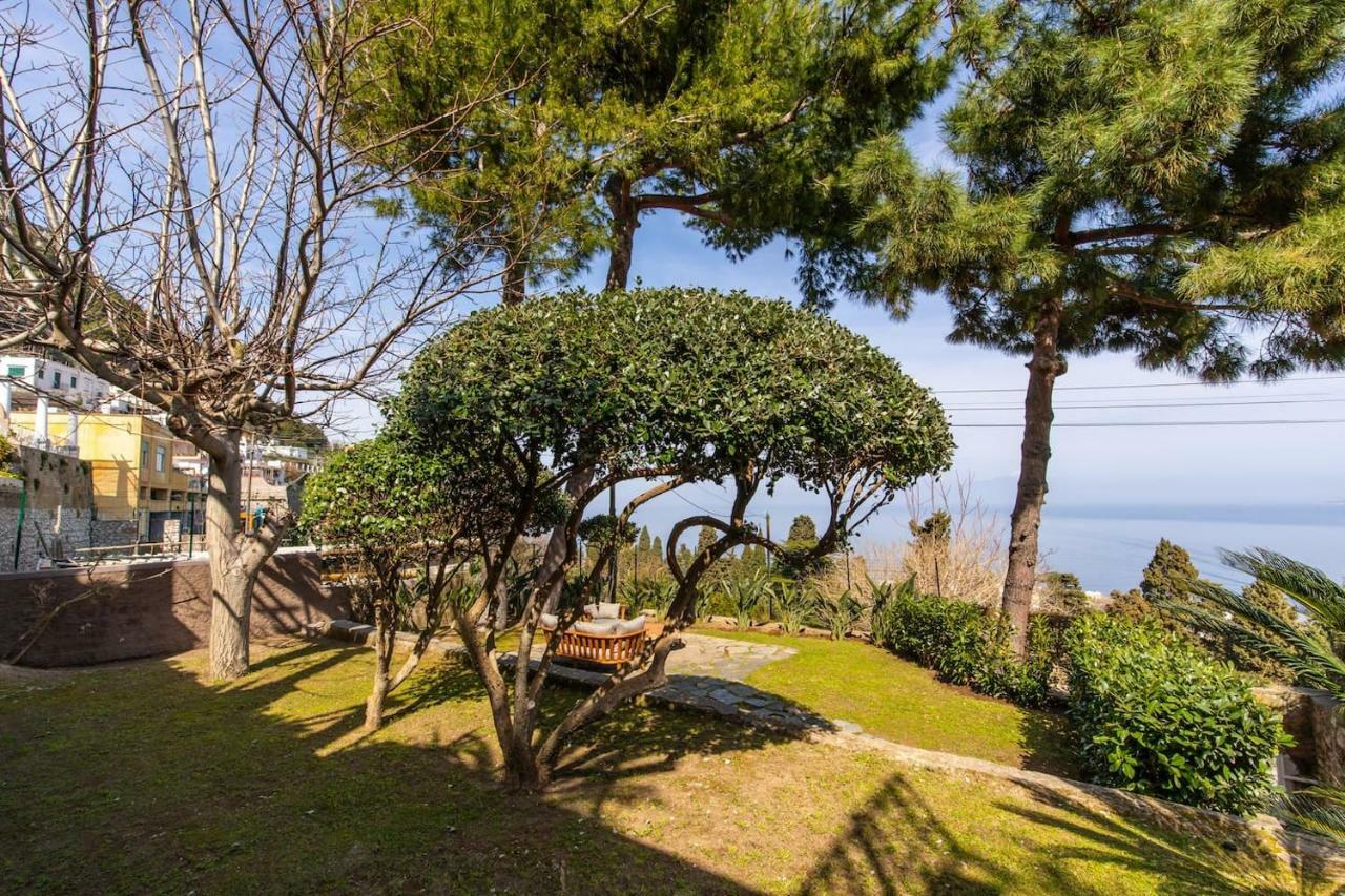 La Gioiella Capri Villa Buitenkant foto
